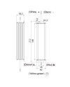 DRIVER TENSION CONSTANTE IP67 24VDC  100W (SPE100-24VPL)